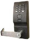 digital lever handle lock installation,combination change